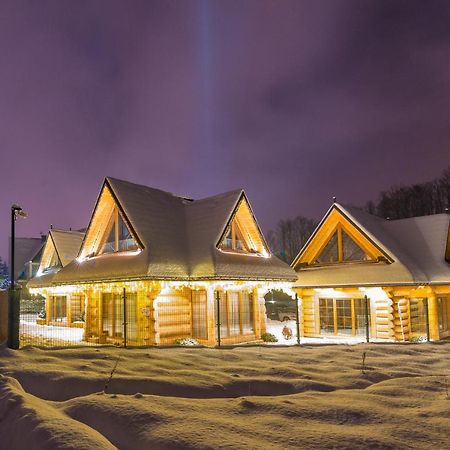 Willa Góralska Kraina Zakopane Zewnętrze zdjęcie