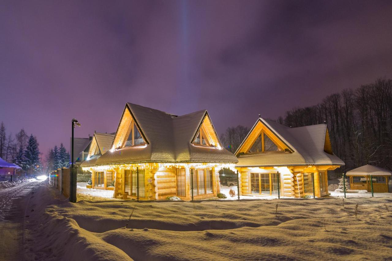 Willa Góralska Kraina Zakopane Zewnętrze zdjęcie