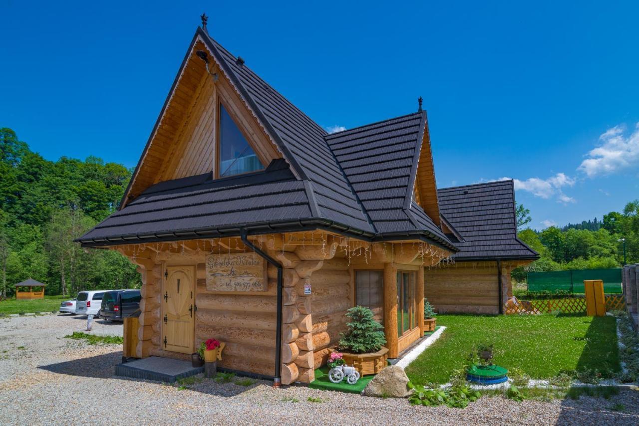 Willa Góralska Kraina Zakopane Zewnętrze zdjęcie