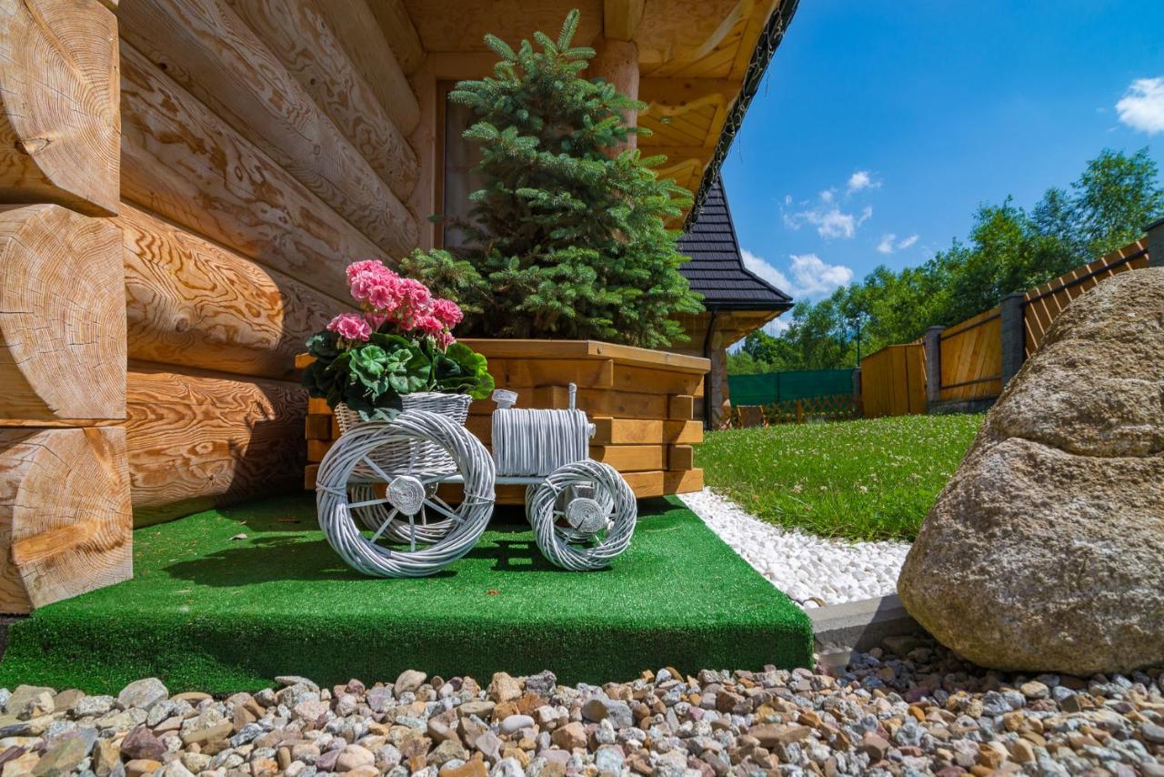 Willa Góralska Kraina Zakopane Zewnętrze zdjęcie