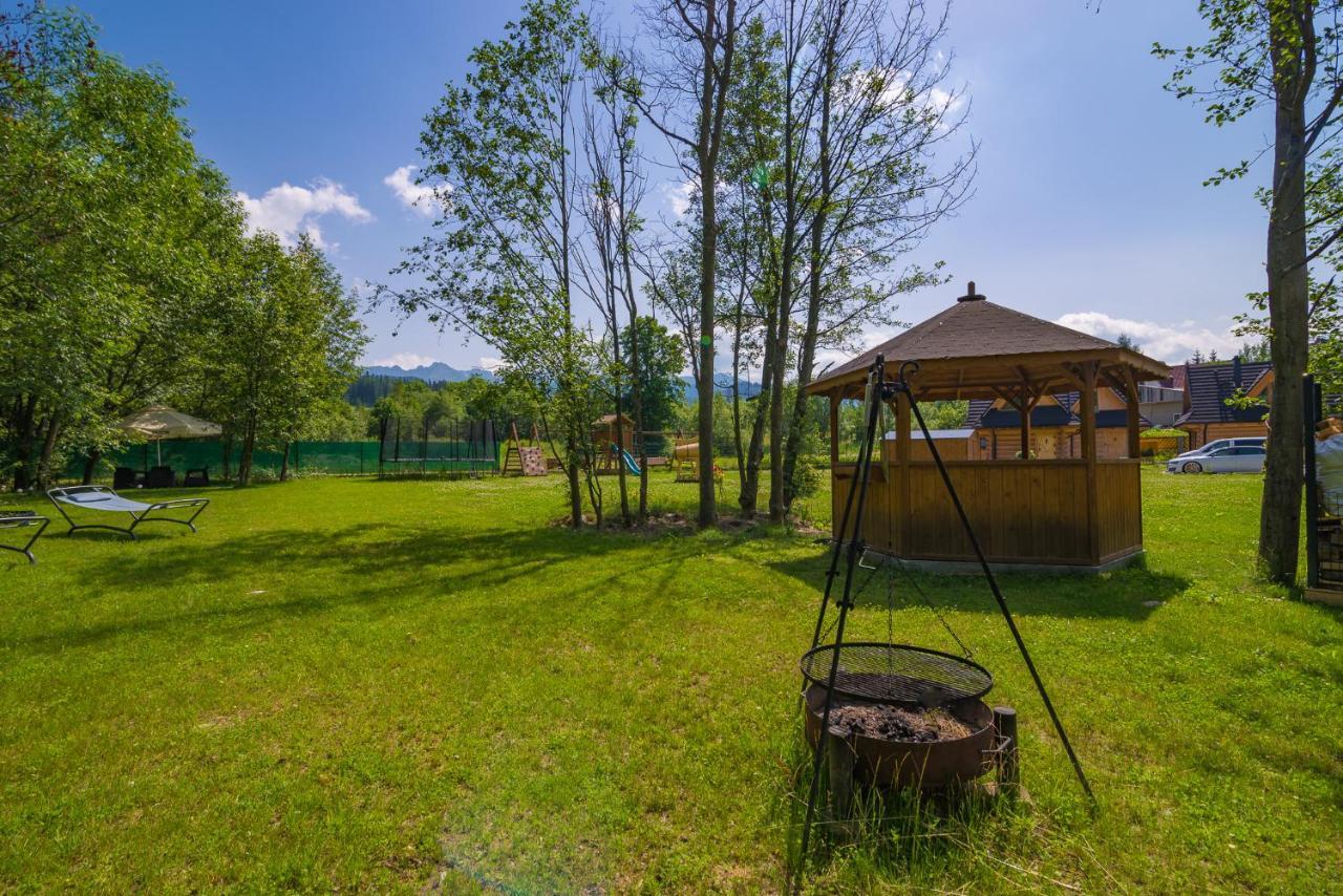 Willa Góralska Kraina Zakopane Zewnętrze zdjęcie