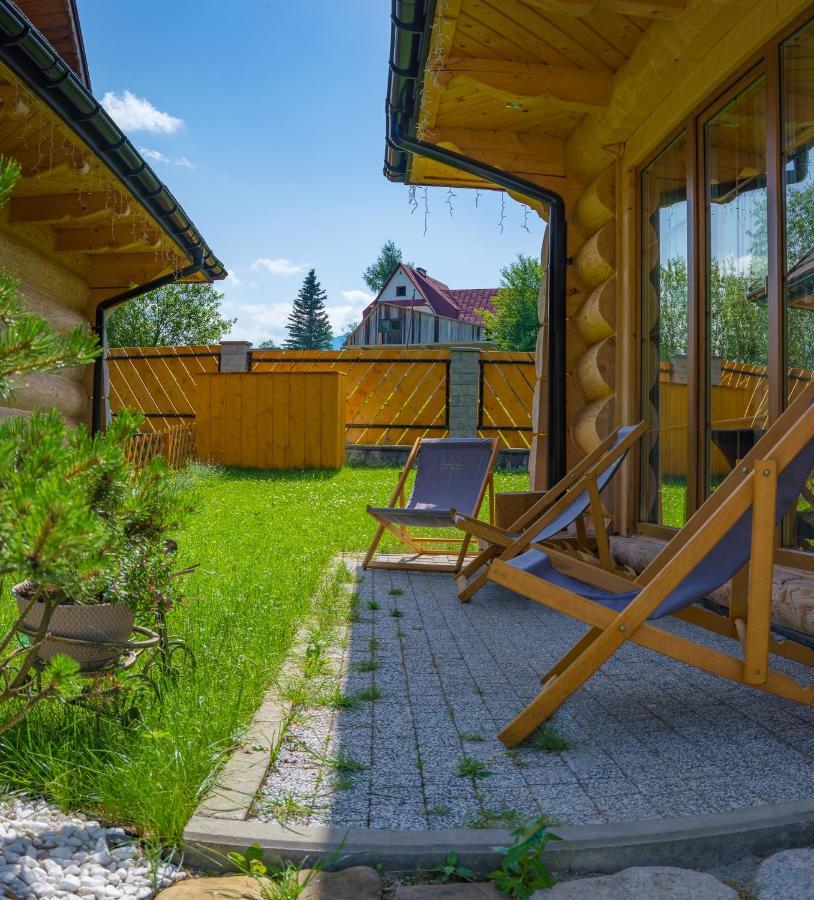 Willa Góralska Kraina Zakopane Zewnętrze zdjęcie