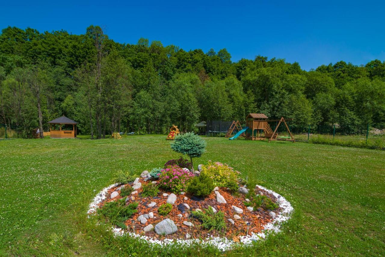 Willa Góralska Kraina Zakopane Zewnętrze zdjęcie