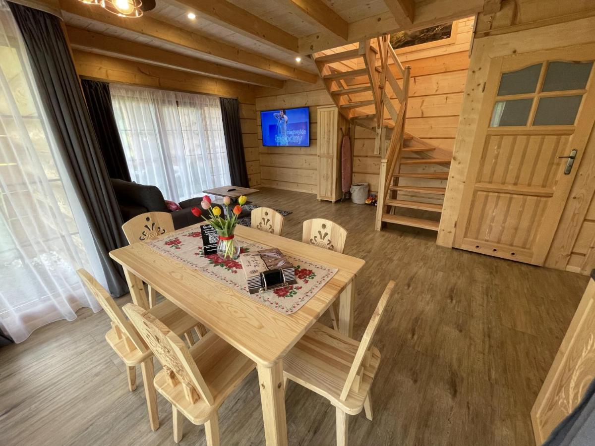 Willa Góralska Kraina Zakopane Zewnętrze zdjęcie