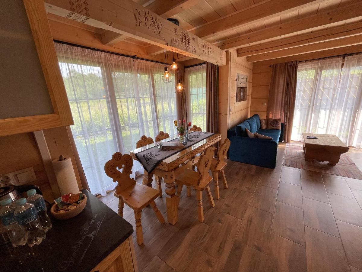 Willa Góralska Kraina Zakopane Zewnętrze zdjęcie