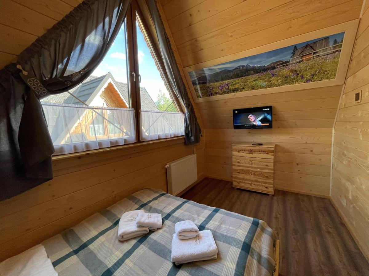 Willa Góralska Kraina Zakopane Zewnętrze zdjęcie