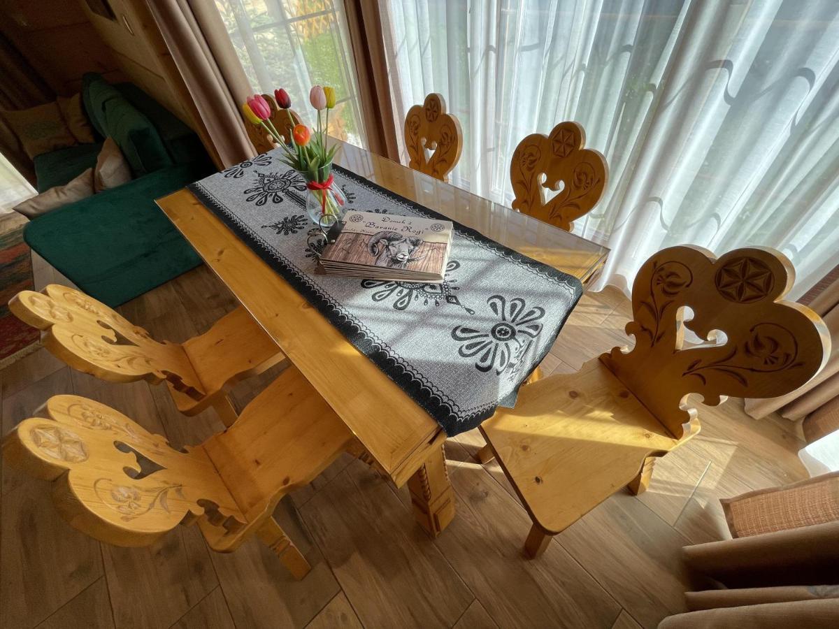 Willa Góralska Kraina Zakopane Zewnętrze zdjęcie
